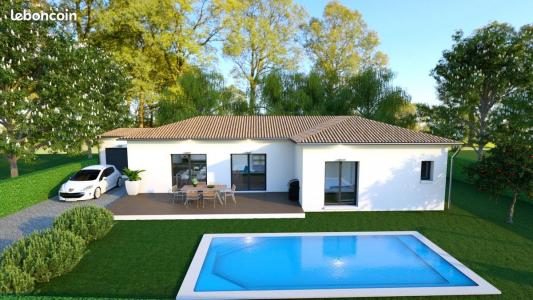 Vente Maison 4 pices BRISSAC 34190