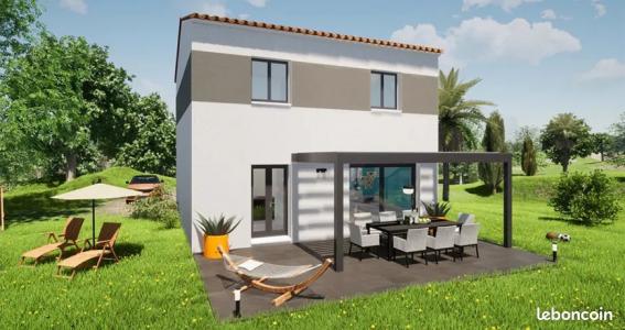 Vente Maison 3 pices POMEROLS 34810