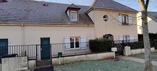 Vente Maison 3 pices CREPY-EN-VALOIS 60800