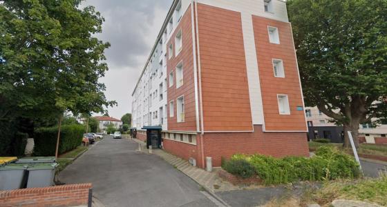 Location Appartement 3 pices DOUAI 59500