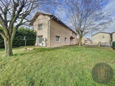 Vente Maison 6 pices COLOMBIER-SAUGNIEU 69124