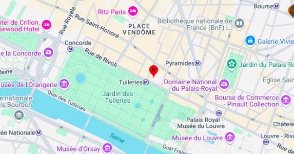 Vente Local commercial PARIS-1ER-ARRONDISSEMENT 75001