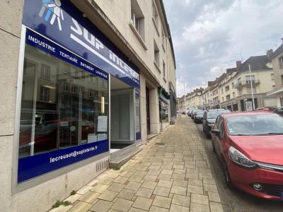 Location Local commercial CREUSOT 71200