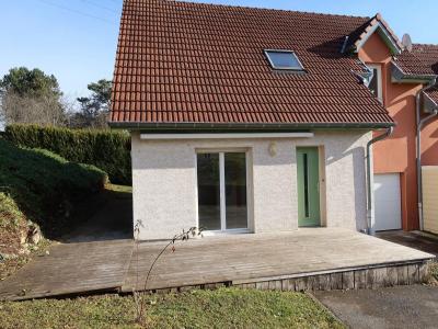 Vente Maison 5 pices BESANCON 25000