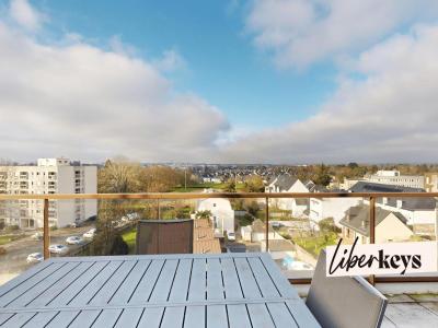 Vente Appartement 3 pices RENNES 35700