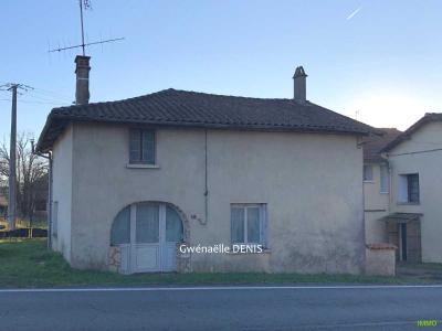 Vente Maison 4 pices PERUSE 16270