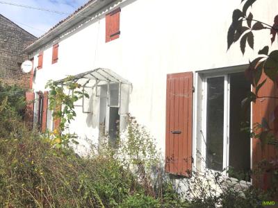 Vente Maison 4 pices HAIMPS 17160