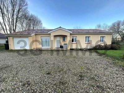 Vente Maison 5 pices ROQUEFORT 47310