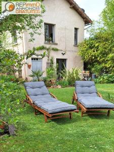 Location vacances Gite SAINT-PARDOUX-LA-RIVIERE 24470