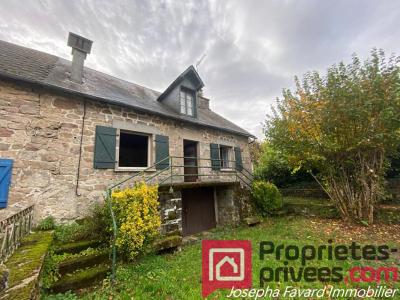 Vente Maison 4 pices GOURDON-MURAT 19170