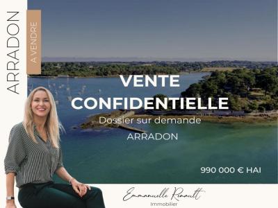 Vente Maison 6 pices ARRADON 56610