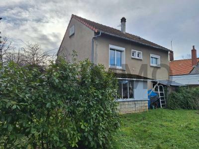 Vente Maison 6 pices CHATELLERAULT 86100