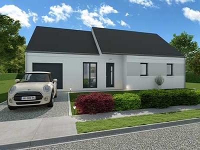 Vente Maison 5 pices VIENNE-EN-VAL 45510