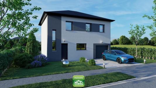 Vente Maison 5 pices OTTANGE 57840