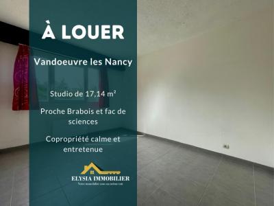 Location Appartement VANDOEUVRE-LES-NANCY 54500