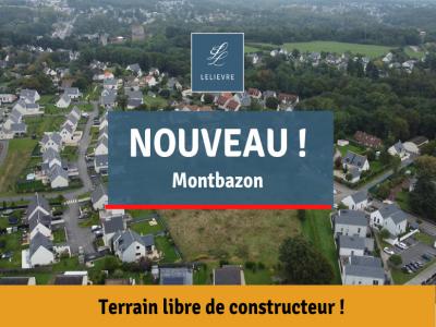 Vente Terrain MONTBAZON 37250