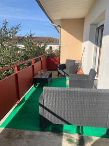 Vente Appartement 2 pices CEPET 31620