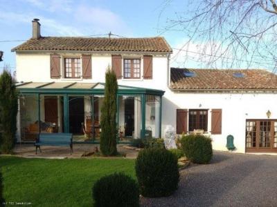 Vente Maison 6 pices SAUZE-VAUSSAIS 79190