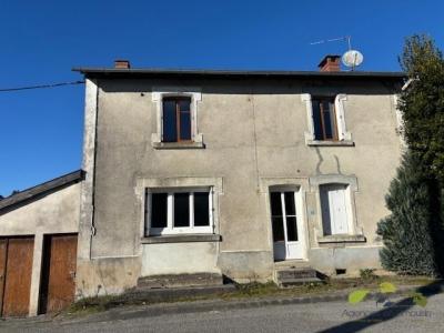 Vente Maison 4 pices BUJALEUF 87460