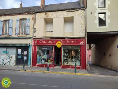 Vente Local commercial VAILLY-SUR-SAULDRE 18260