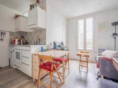 Vente Appartement 2 pices MONTREUIL 93100