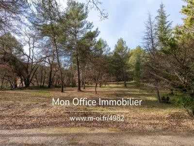 Vente Terrain ROQUE-D'ANTHERON 13640