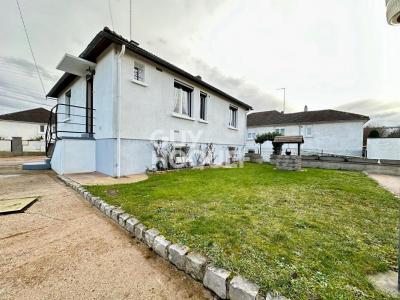 Vente Maison 3 pices MARGNY-LES-COMPIEGNE 60280