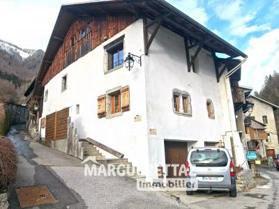 Vente Maison 8 pices TANINGES 74440