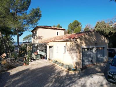 Vente Maison 5 pices COTIGNAC 83570