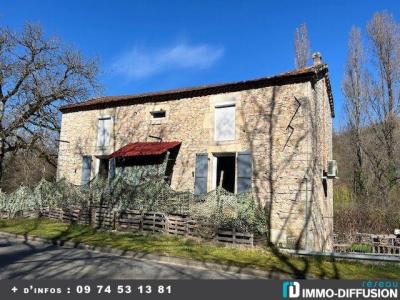 Vente Maison 2 pices LABASTIDE-DU-VERT 46150