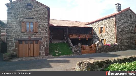 Vente Maison 10 pices BOUCHET-SAINT-NICOLAS 43510