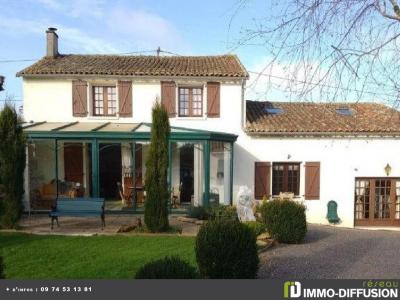 Vente Maison 6 pices SAUZE-VAUSSAIS 79190