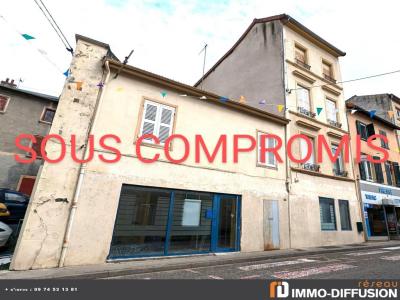 Vente Immeuble REGNY 42630