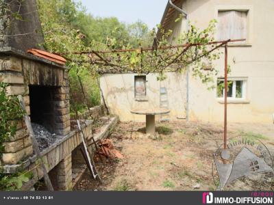 Vente Maison 4 pices PUY-L'EVEQUE 46700