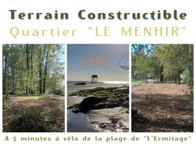 Vente Terrain SAINT-BREVIN-LES-PINS 44250