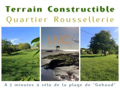 Vente Terrain SAINT-MICHEL-CHEF-CHEF 44730