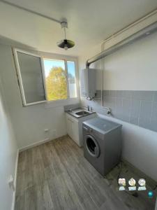 Location Appartement 2 pices CREIL 60100