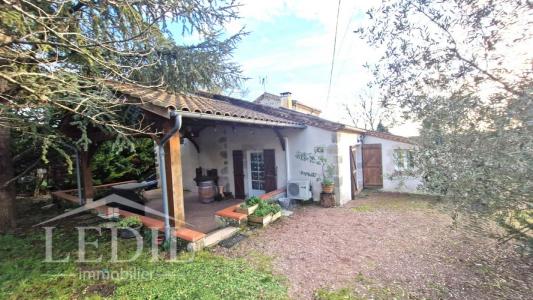 Vente Maison 4 pices MONCRABEAU 47600