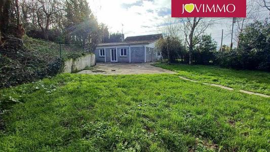 Vente Maison 4 pices SAINT-JEAN-D'ANGELY 17400