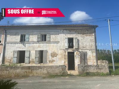 Vente Maison 5 pices BORDS 17430