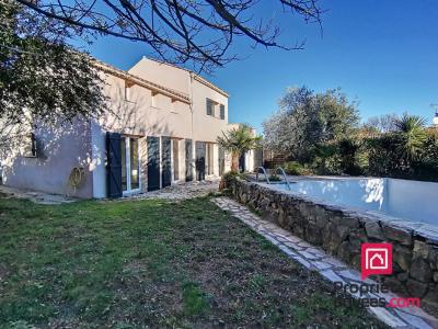 Vente Maison 5 pices SAINT-MAXIMIN-LA-SAINTE-BAUME 83470