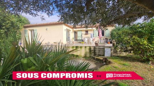 Vente Maison 5 pices MAGALAS 34480