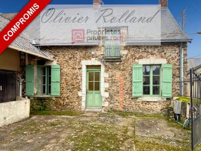 Vente Maison 6 pices BEAULIEU-SUR-LAYON 49750