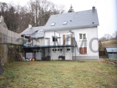 Vente Maison 8 pices NASBINALS 48260