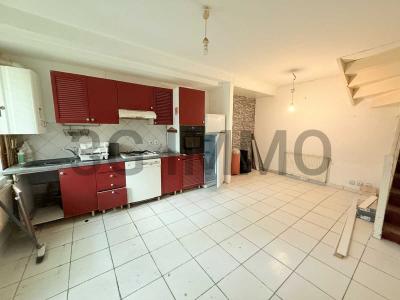 Vente Maison 3 pices ROUEN 76100