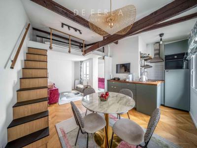 Vente Appartement PARIS-1ER-ARRONDISSEMENT 75001