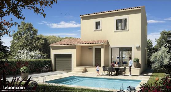 Vente Maison 4 pices MAUGUIO 34130