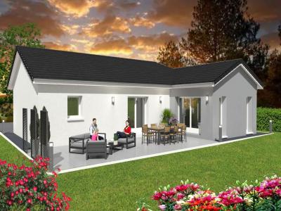 Vente Maison FROIDEFONTAINE 90140