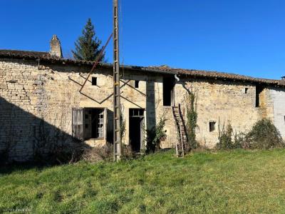 Vente Maison 2 pices VILLEFAGNAN 16240