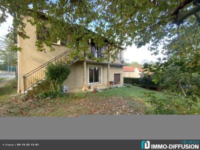 Vente Maison 8 pices PRADINES 46090